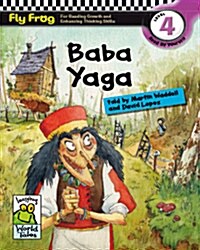 Fly Frog Level 4-12 Baba Yaga (Paperback)