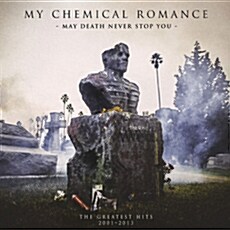 [수입] My Chemical Romance - May Death Never Stop You: The Greatest Hits 2001-2013 [180g 2LP+DVD Deluxe Edition]