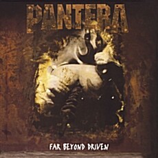 [수입] Pantera - Far Beyond Driven [180g 2LP]