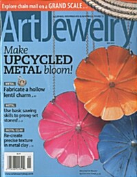 Art Jewelry (격월간 미국판): 2014년 05월호