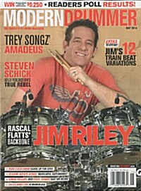 Modern Drummer (월간 미국판): 2014년 05월호
