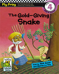 (The) gold-giving snake :workbook 