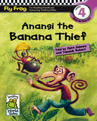 Anansi the banana thief :workbook 