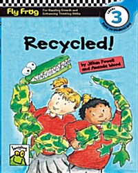 Fly Frog Level 3-26 Recycled! (Paperback)