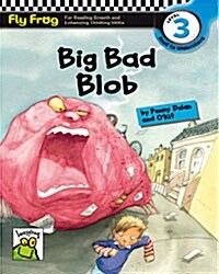 Fly Frog Level 3-25 Big Bad Blob (Paperback)