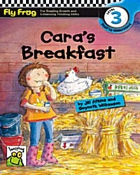 Fly Frog Level 3-21 Caras Breakfast (Paperback)