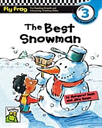 Fly Frog Level 3-17 The Best Snowman (Paperback)