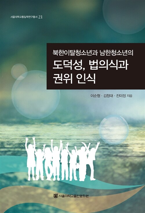 북한이탈청소년과 남한청소년의 도덕성, 법의식과 권위 인식