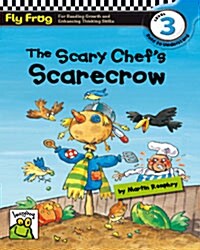 Fly Frog Level 3-15 The Scary Chefs Scarecrow (Paperback)