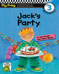 Jack's party :workbook 