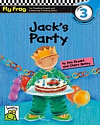 Fly Frog Level 3-13 Jacks Party (Paperback)
