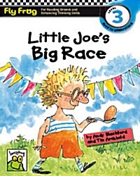 Fly Frog Level 3-11 Little Joes Big Race