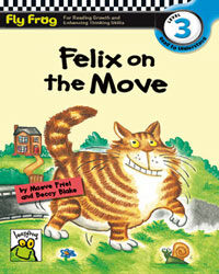 Felix on the move :workbook 