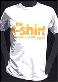 Tシャツ·デザイン500 (單行本)