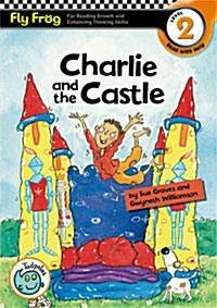 Fly Frog Level 2-17 Charlie and the Castle (Paperback)