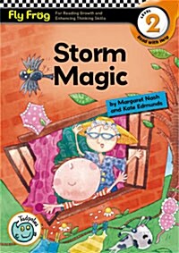 Fly Frog Level 2-14 Storm Magic (Paperback)