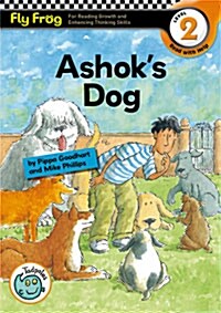 Fly Frog Level 2-9 Ashoks Dog (Paperback)