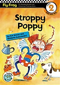 Fly Frog Level 2-7 Stroppy Poppy (Paperback)