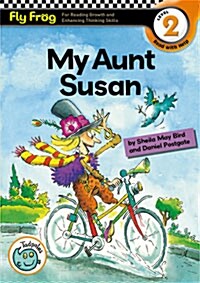 Fly Frog Level 2-5 My Aunt Susan (Paperback)