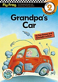 Fly Frog Level 2-3 Grandpa’s Car (Paperback)