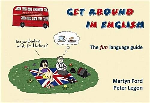 Get Around in English : The How to be British Collection 3 (Paperback)