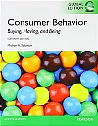 [중고] Consumer Behavior, Global Edition (Paperback)