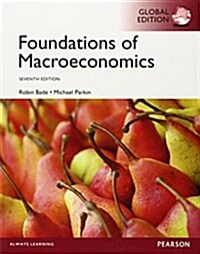 Foundations of Macroeconomics, Global Edition (Paperback)