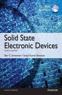 Solid State Electronic Devices, Global Edition (Paperback, 7 ed)