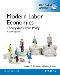 Modern labor economics : theory and public policy / 12th ed., global ed