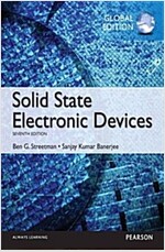 Solid State Electronic Devices, Global Edition (Paperback, 7 ed)