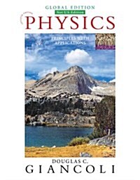 [중고] Physics: Principles with Applications, Global Edition (Paperback, 7 ed)