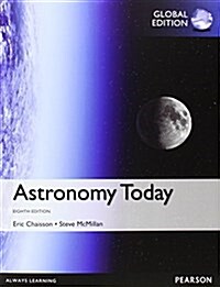 Astronomy Today, Global Edition (Paperback, 8 ed)
