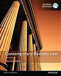 Contemporary Business Law, Global Edition (Paperback, 8 ed)