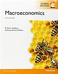 Macroeconomics, Global Edition (Paperback, 5 ed)
