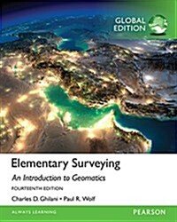 Elementary Surveying, Global Edition (Paperback, 14 ed)