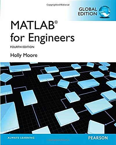 MATLAB for Engineers: Global Edition (Paperback)