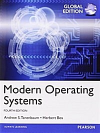 Modern Operating Systems, Global Edition (Paperback, 4 ed)
