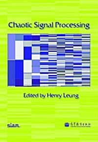 Chaotic Signal Processing (Paperback)