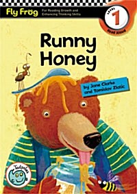 [중고] Fly Frog Level 1-13 Runny Honey (Paperback)
