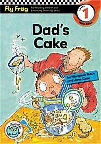 Fly Frog Level 1-10 Dad’s Cake (Paperback)