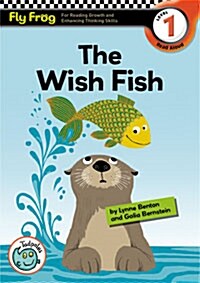 Fly Frog Level 1-9 The Wish Fish (Paperback)
