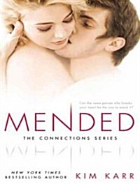Mended (MP3 CD)