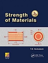 Strength of Materials, Second Edition (Hardcover, 2)