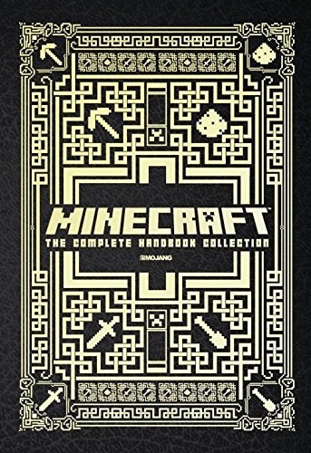 [중고] Minecraft: The Complete Handbook Collection (Hardcover)