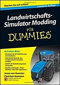 Farming Simulator Modding for Dummies, Portable Edition (Paperback, Portable)