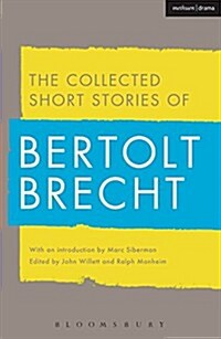 Collected Short Stories of Bertolt Brecht (Paperback)