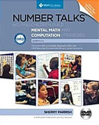 Number Talks: Whole Number Computation, Grades K-5 (Paperback)