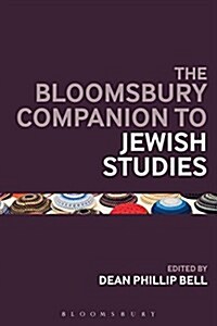 The Bloomsbury Companion to Jewish Studies (Paperback)