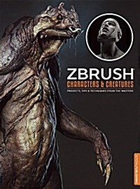 Zbrush Characters and Creatures (Paperback)
