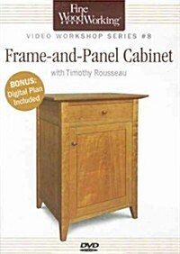 Frame-and-panel Cabinet (DVD)